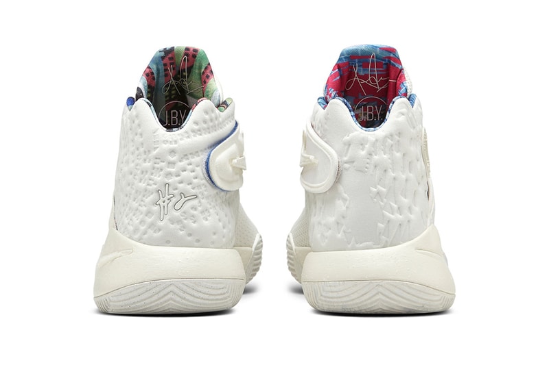 What The Kyrie 2 Green White