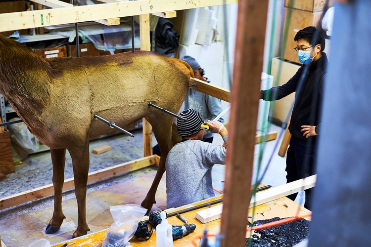 Here's What Some of Your Favourite Japanese Brands' Studios Look Like