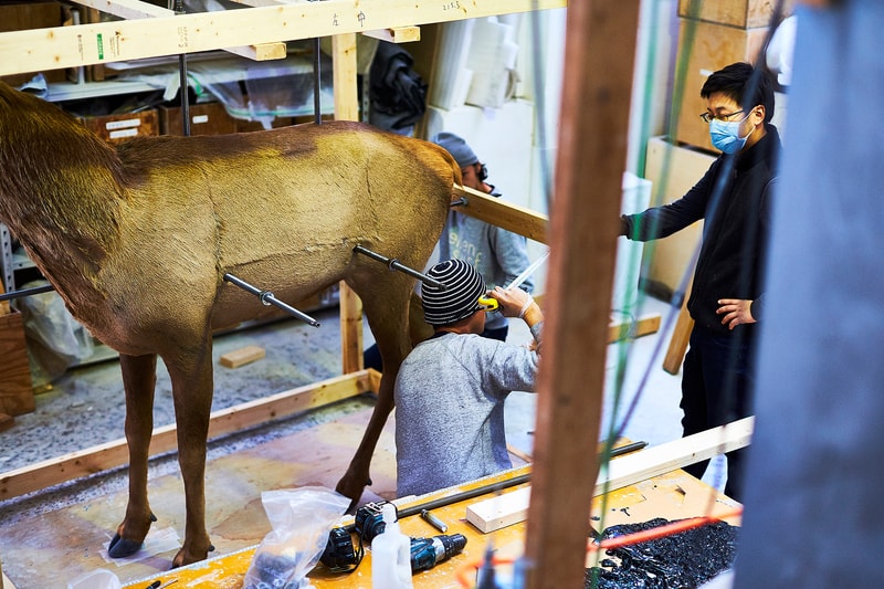 Where They Create Japan Studio Visits