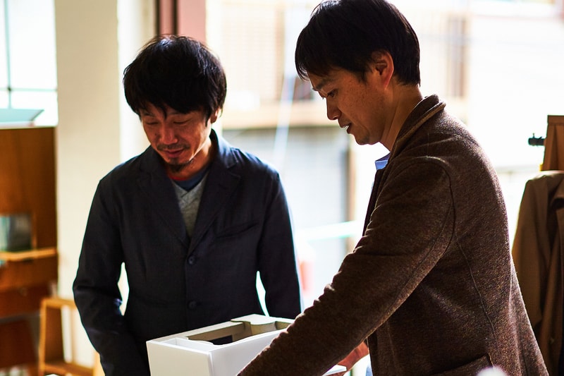 Where They Create Japan Studio Visits