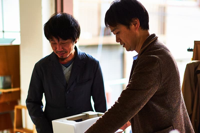 Where They Create Japan Studio Visits