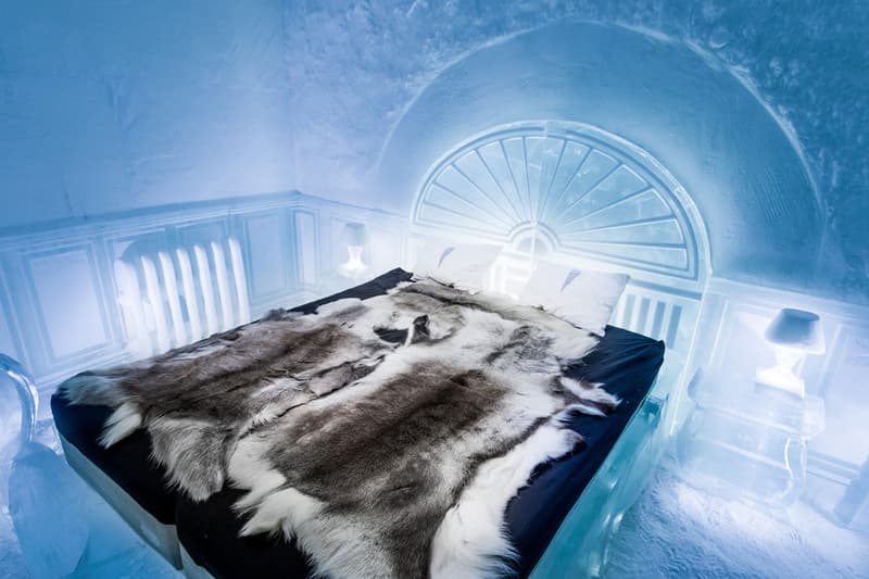 World's First Permanent Ice Hotel