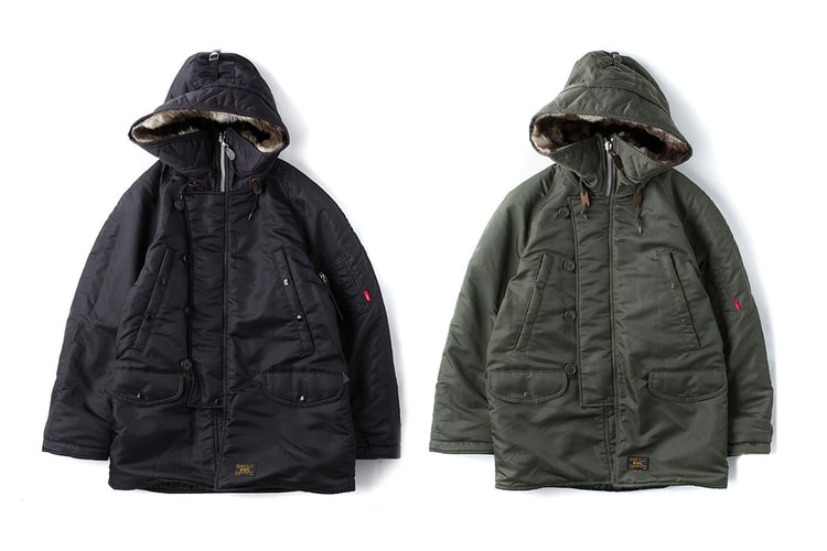 WTAPS' Latest Delivery Is Filled With Winter Essentials