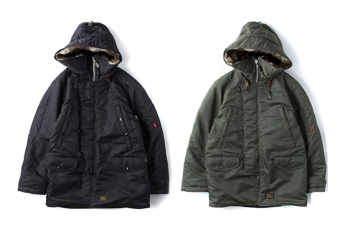 WTAPS 2016 Holiday Delivery
