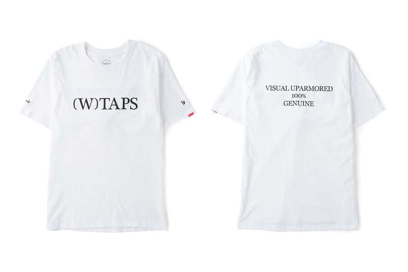 WTAPS 2016 Holiday Delivery