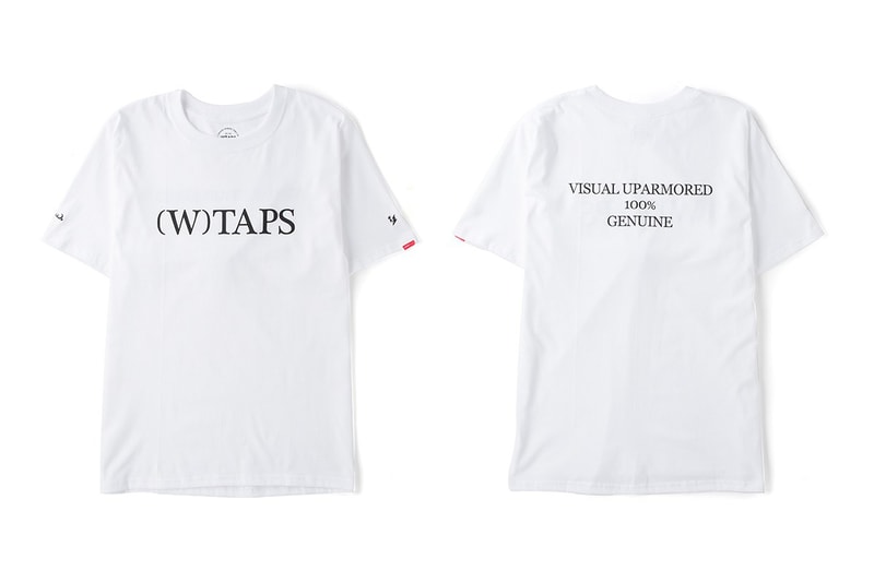 WTAPS 2016 Holiday Delivery