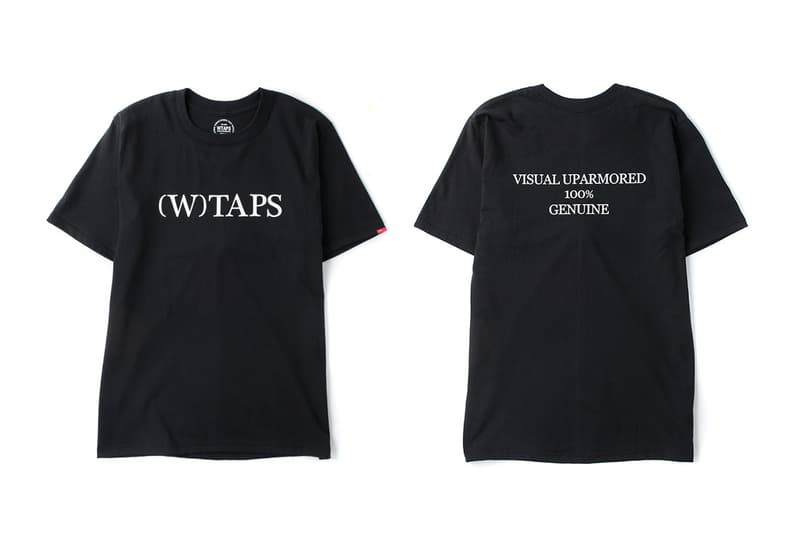 WTAPS 2016 Holiday Delivery