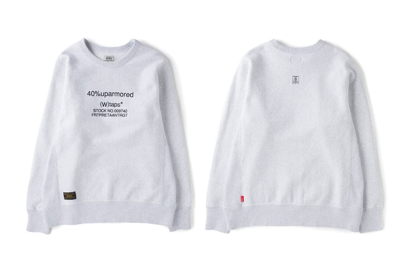 WTAPS 2016 Holiday Delivery