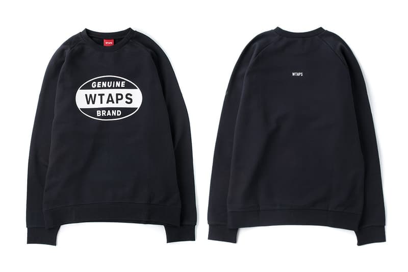 WTAPS 2016 Holiday Delivery