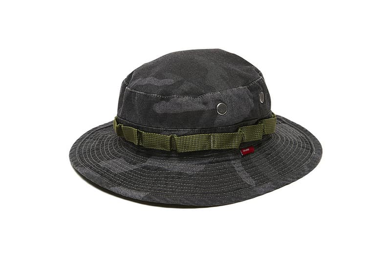 WTAPS x FORTY PERCENT AGAINST RIGHTS Camo Collection THE PARK ING GINZA