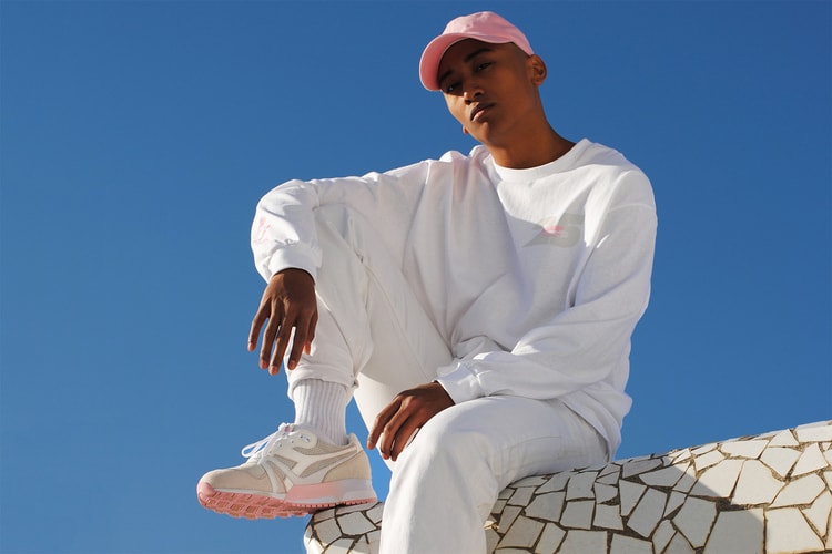 XLARGE & 24Kilates Teams up With Diadora for Special N.9000 "Copito"