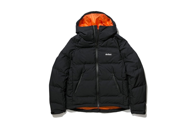 XLARGE WILD THINGS Emergency Orange 2016 Winter Collaboration