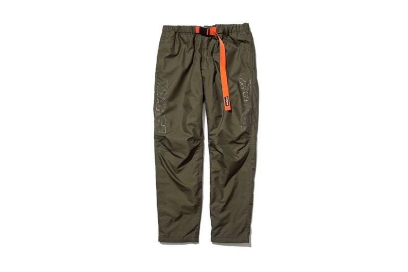 XLARGE WILD THINGS Emergency Orange 2016 Winter Collaboration