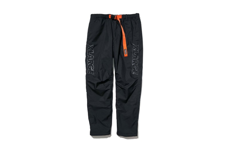 XLARGE WILD THINGS Emergency Orange 2016 Winter Collaboration