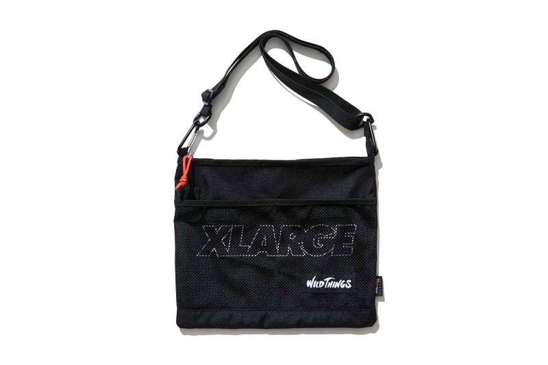 XLARGE WILD THINGS Emergency Orange 2016 Winter Collaboration
