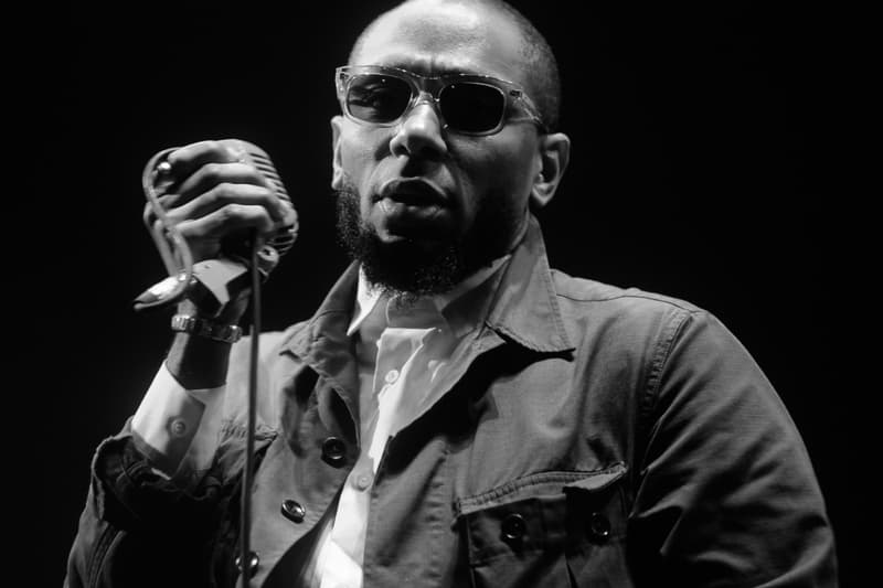 Yasiin Bey Dec 99th Album