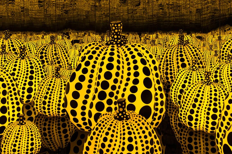 Yayoi Kusama Hirshhorn Museum Washington