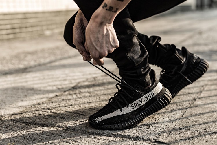 Here's How You Can Get Your Hands on the Latest YEEZY BOOST 350 V2