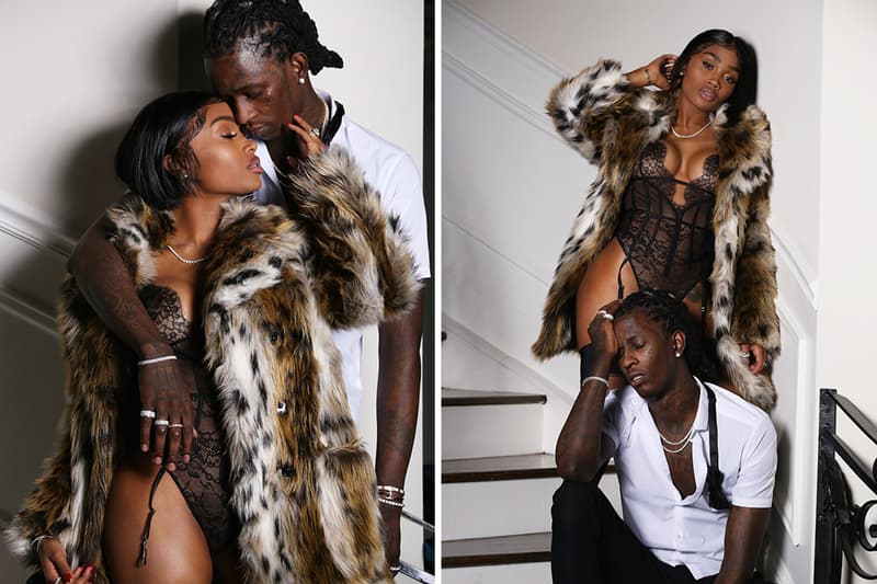 Young Thug Jerrika Karlae PAPER Magazine Interview