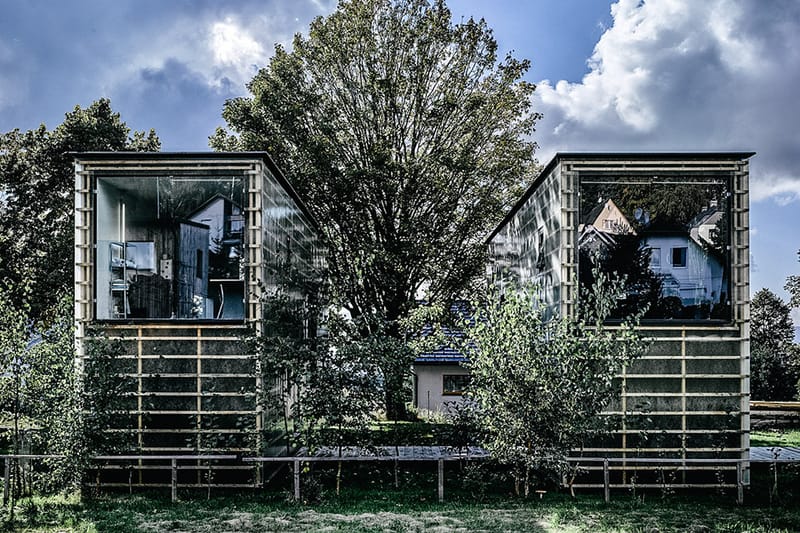 "Zen Houses" Are the Perfect Holiday Solution for Families That Bicker