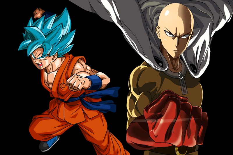 Top 10 Anime Series to Watch in 2017 Best Dragon Ball One Punch Man Attack of Titans