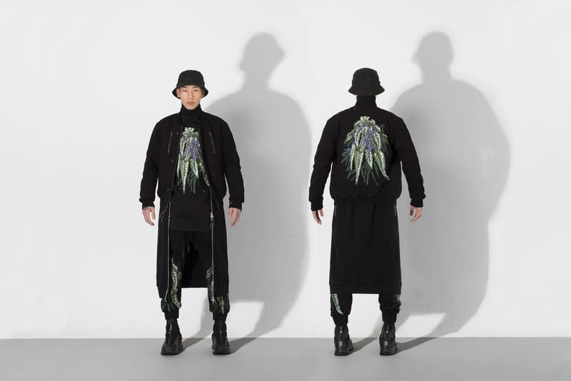 11 by Boris Bidjan Saberi's 2017 Fall/Winter Collection "Indicasativa" Is About Opposites
