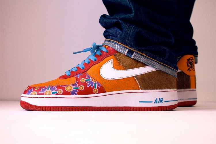 The 12 Best Lunar New Year Zodiac-Themed Sneakers