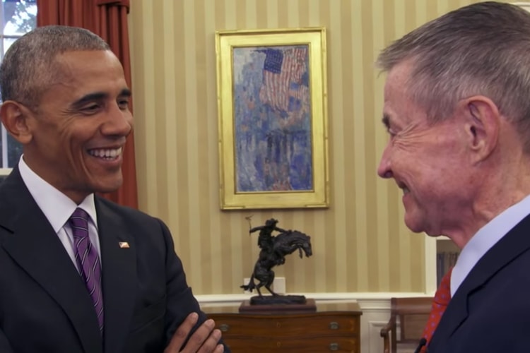 Over 2,000 Daily Pictures of Barack Obama Can Be Found in Pete Souza's Archives