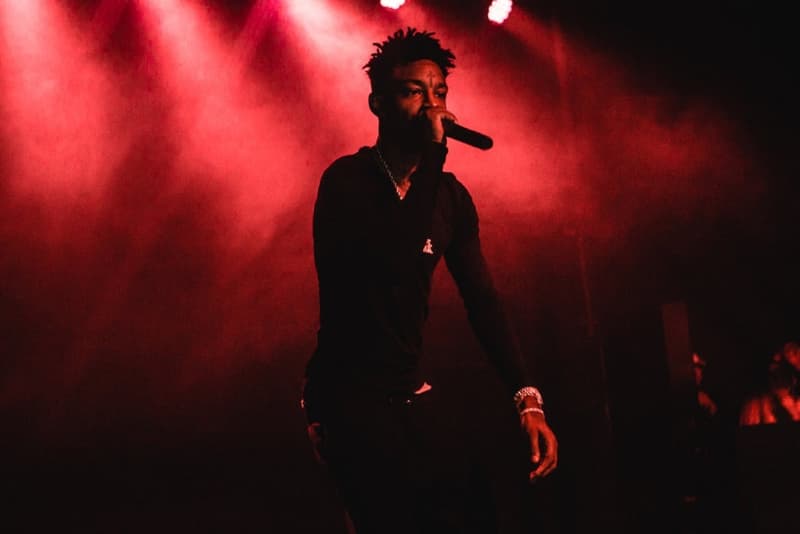 21 Savage Epic Records