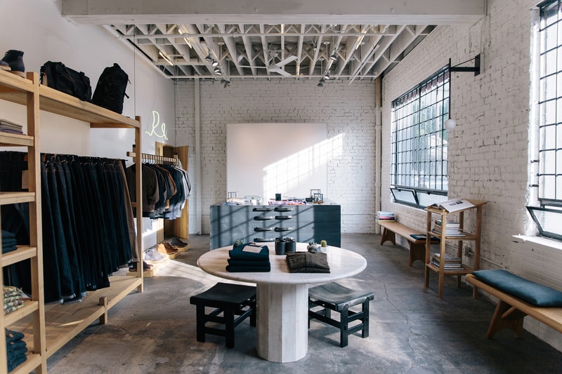 3sixteen Los Angeles Store Launch Arts District