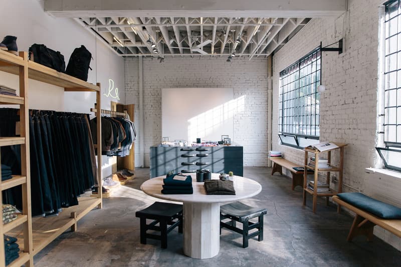3sixteen Los Angeles Store Launch Arts District