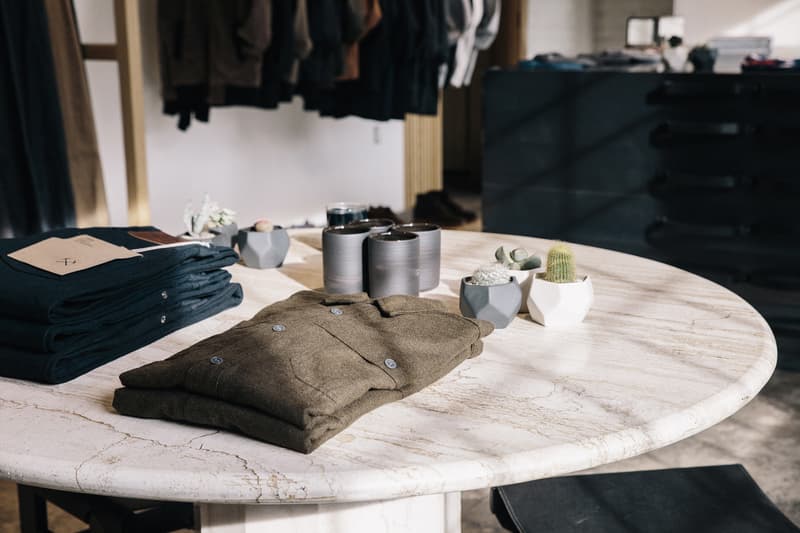 3sixteen Los Angeles Store Launch Arts District