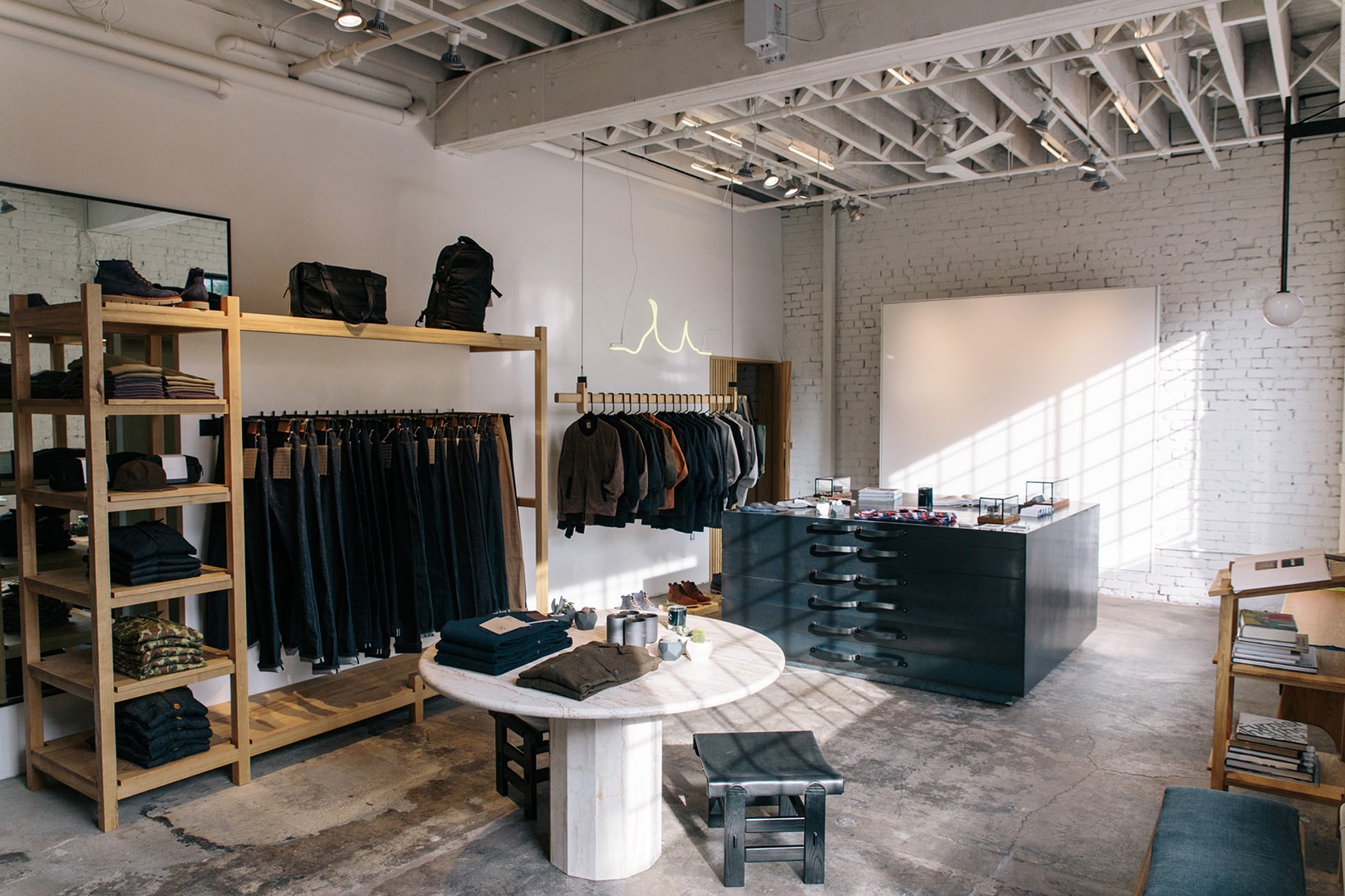 3sixteen Los Angeles Store Launch Arts District