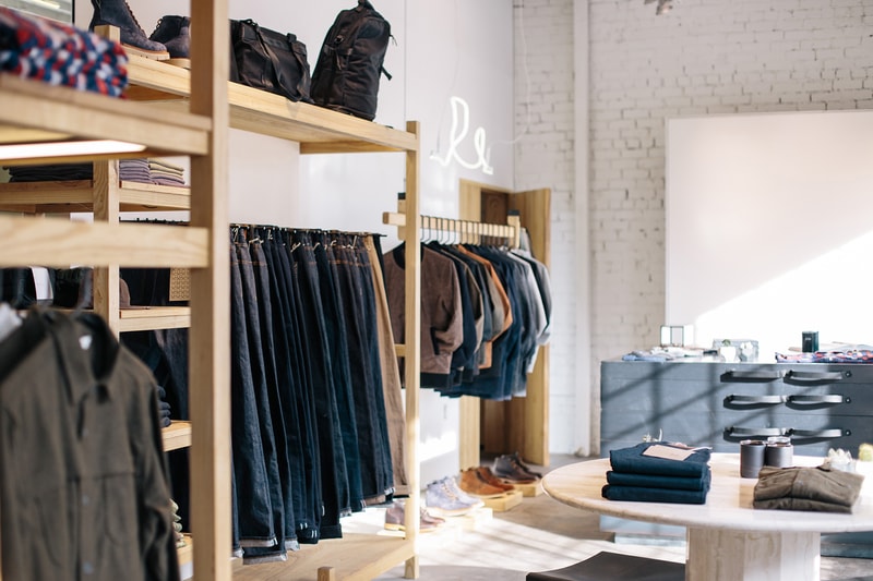 3sixteen Los Angeles Store Launch Arts District