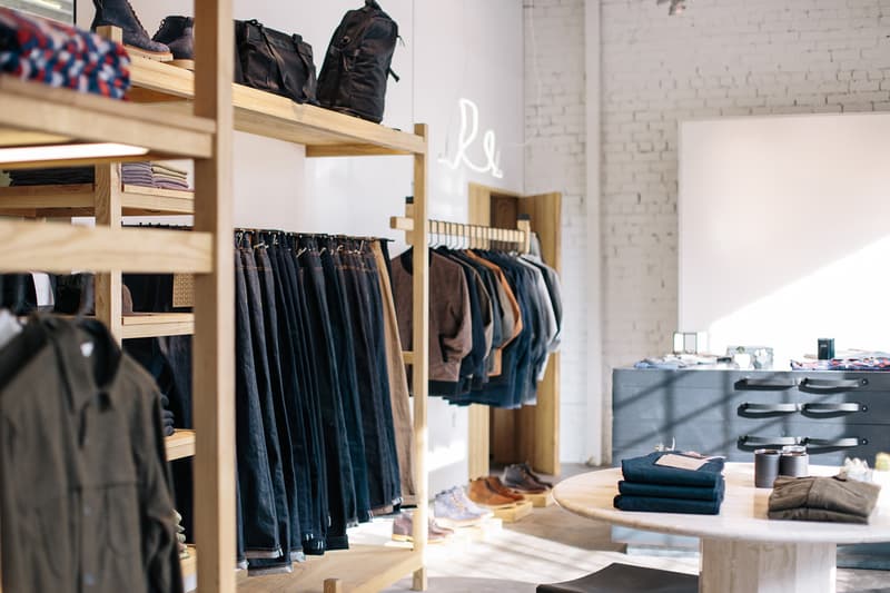 3sixteen Los Angeles Store Launch Arts District