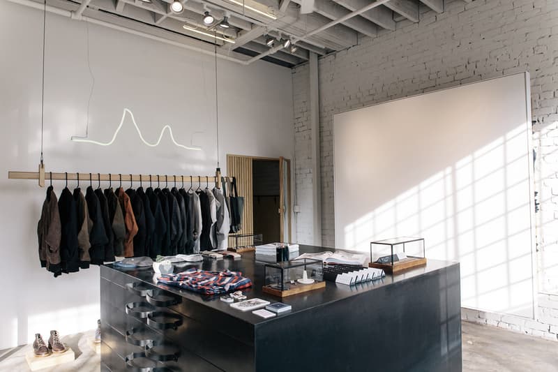 3sixteen Los Angeles Store Launch Arts District