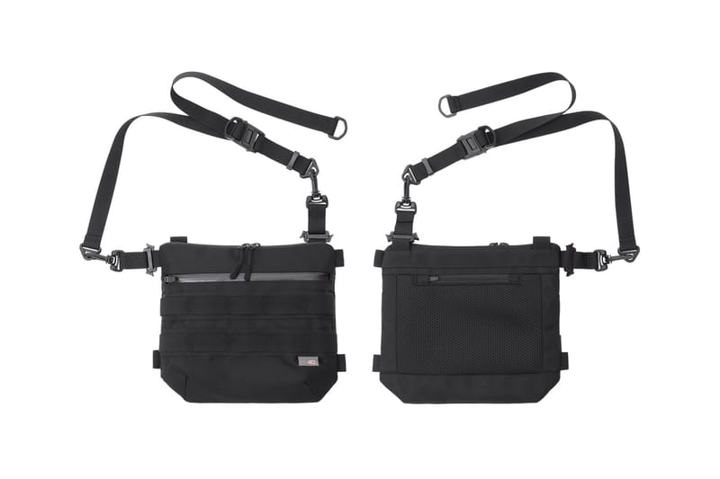 4DIMENSION®'s Latest Collection Offers Utilitarian Bag Options