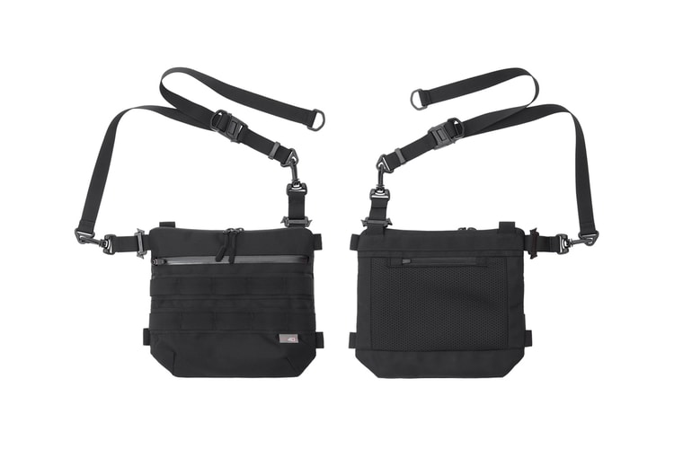 4DIMENSION®'s Latest Collection Offers Utilitarian Bag Options
