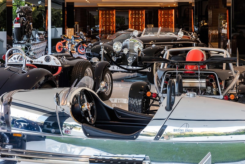 Bel-Air $250 Million USD Mansion With Impressive Car Collection