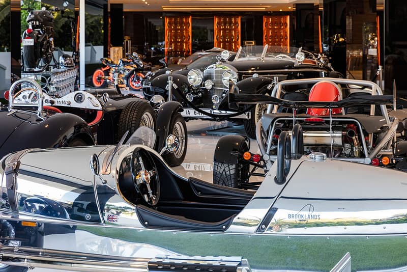 Bel-Air $250 Million USD Mansion With Impressive Car Collection