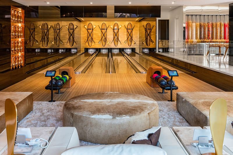 Bel-Air $250 Million USD Mansion With Impressive Car Collection