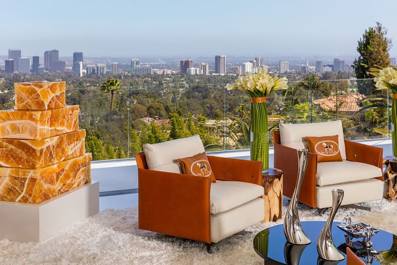 Bel-Air $250 Million USD Mansion With Impressive Car Collection