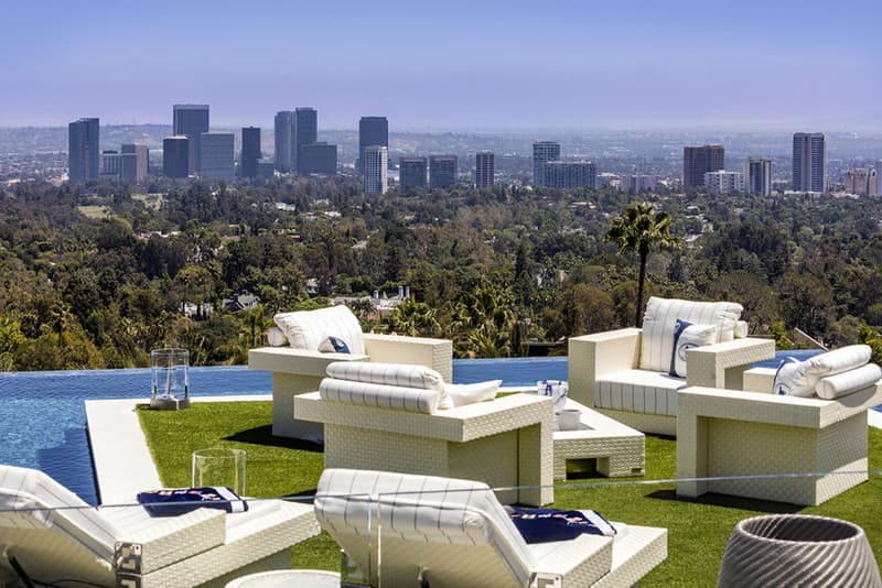 Bel-Air $250 Million USD Mansion With Impressive Car Collection