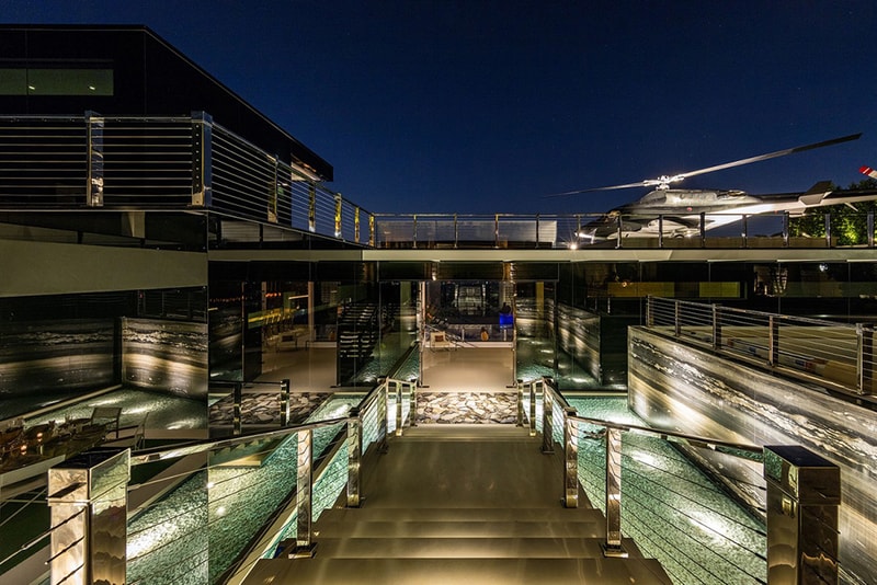 Bel-Air $250 Million USD Mansion With Impressive Car Collection