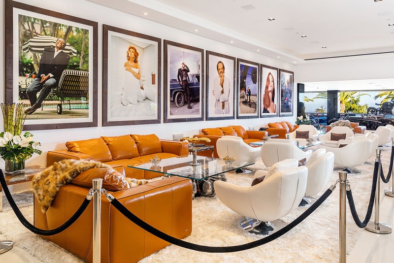 Bel-Air $250 Million USD Mansion With Impressive Car Collection