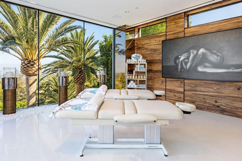 Bel-Air $250 Million USD Mansion With Impressive Car Collection