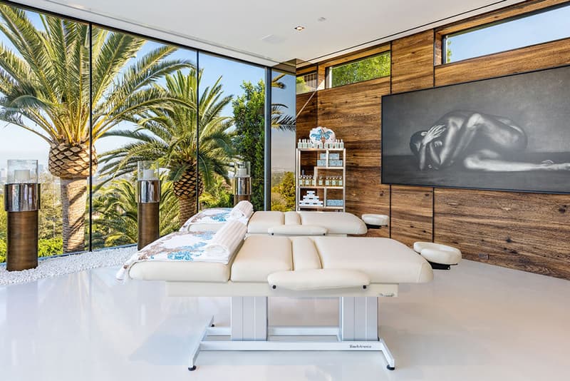 Bel-Air $250 Million USD Mansion With Impressive Car Collection
