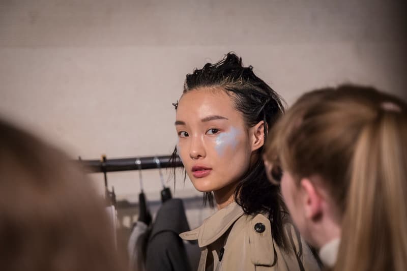 Casely-Hayford Fall/Winter 2017 Backstage