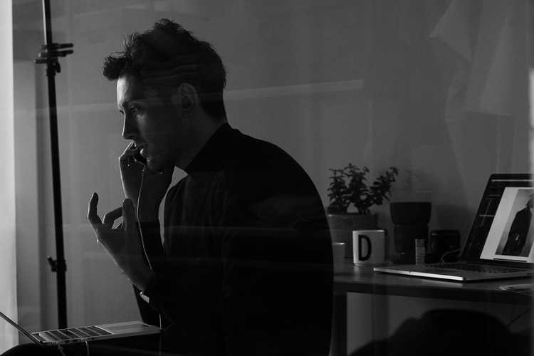 The Process: Following Daniel W. Fletcher From Sketch to Presentation