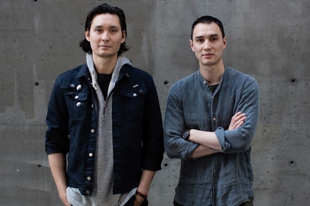 Arthur and Daniel Chmielewski (アーサー&ダニエル・チミエルフスキー)